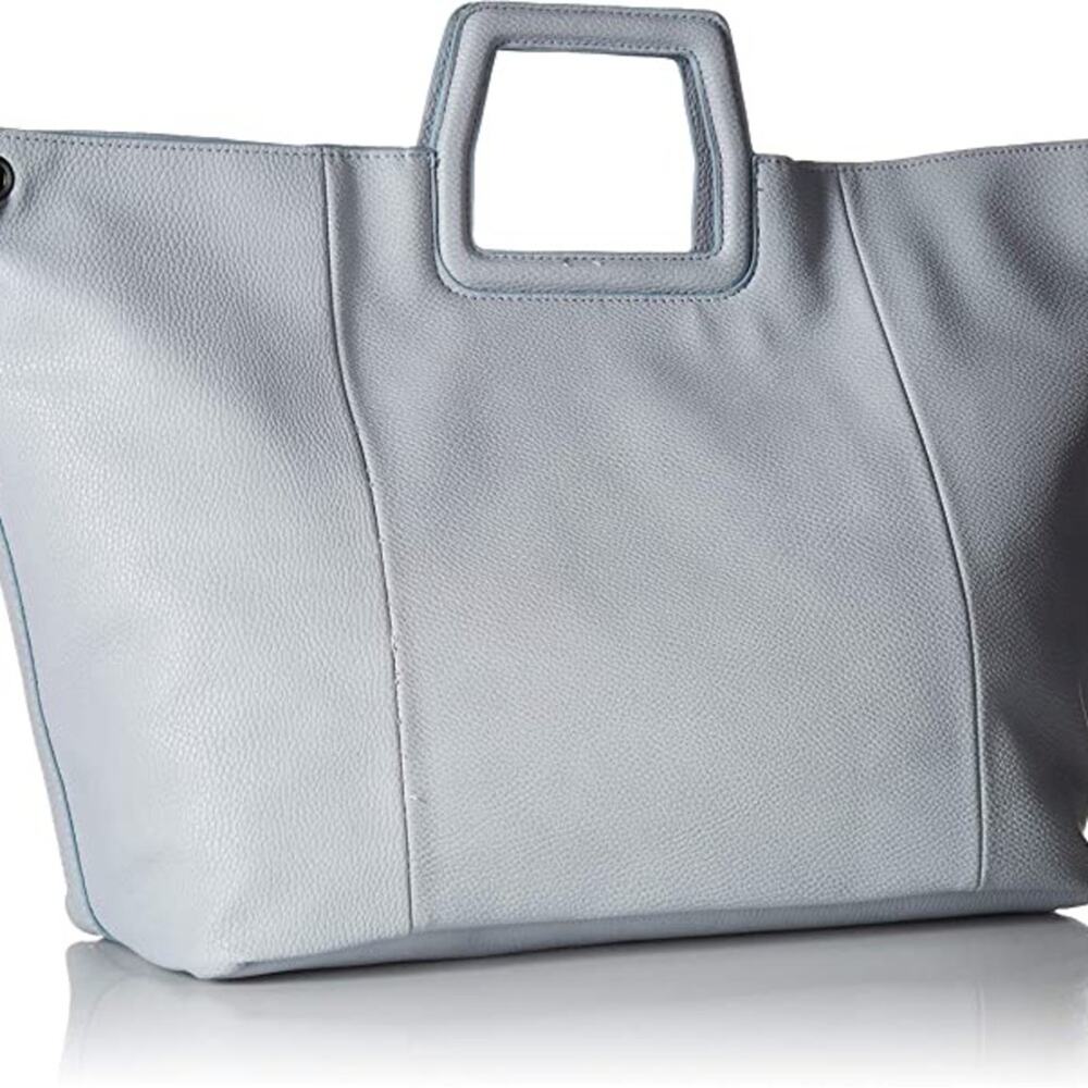NWT Foley & Corinna Tate Tote in Poplin Blue - Picture 3 of 8